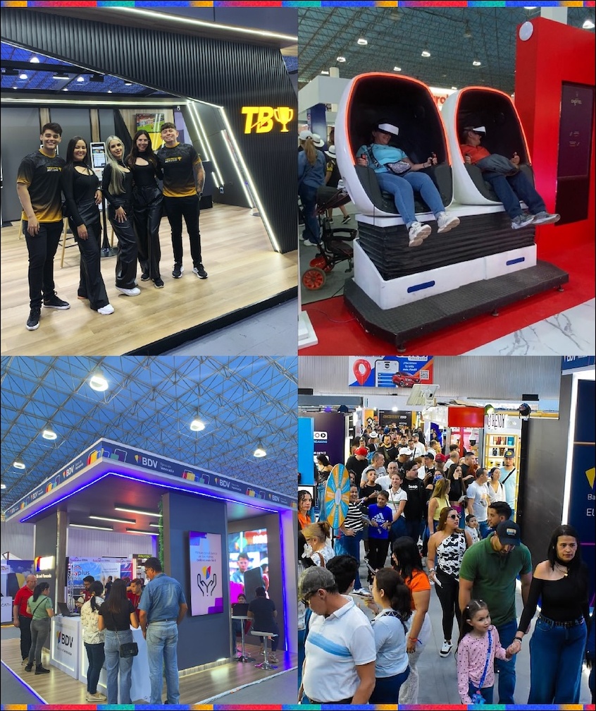 Expo Feria Táchira — fotografía del evento